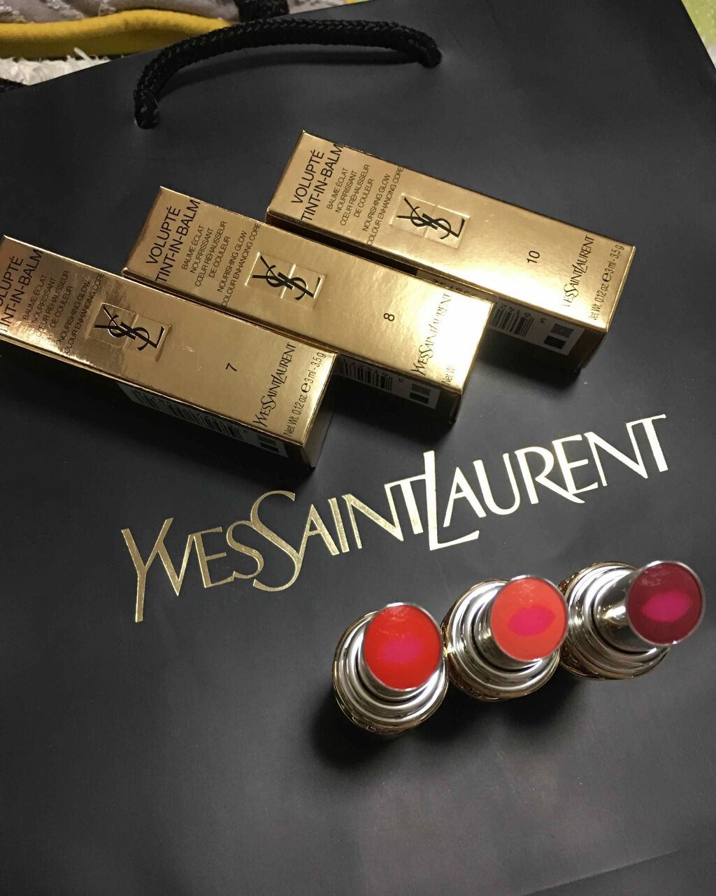 チークポリッシュ/ADDICTION/リキッドチークを使ったクチコミ（2枚目）