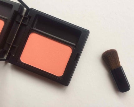 シアーパウダーブラッシュ/DAZZSHOP/パウダーチークを使ったクチコミ(1枚目)