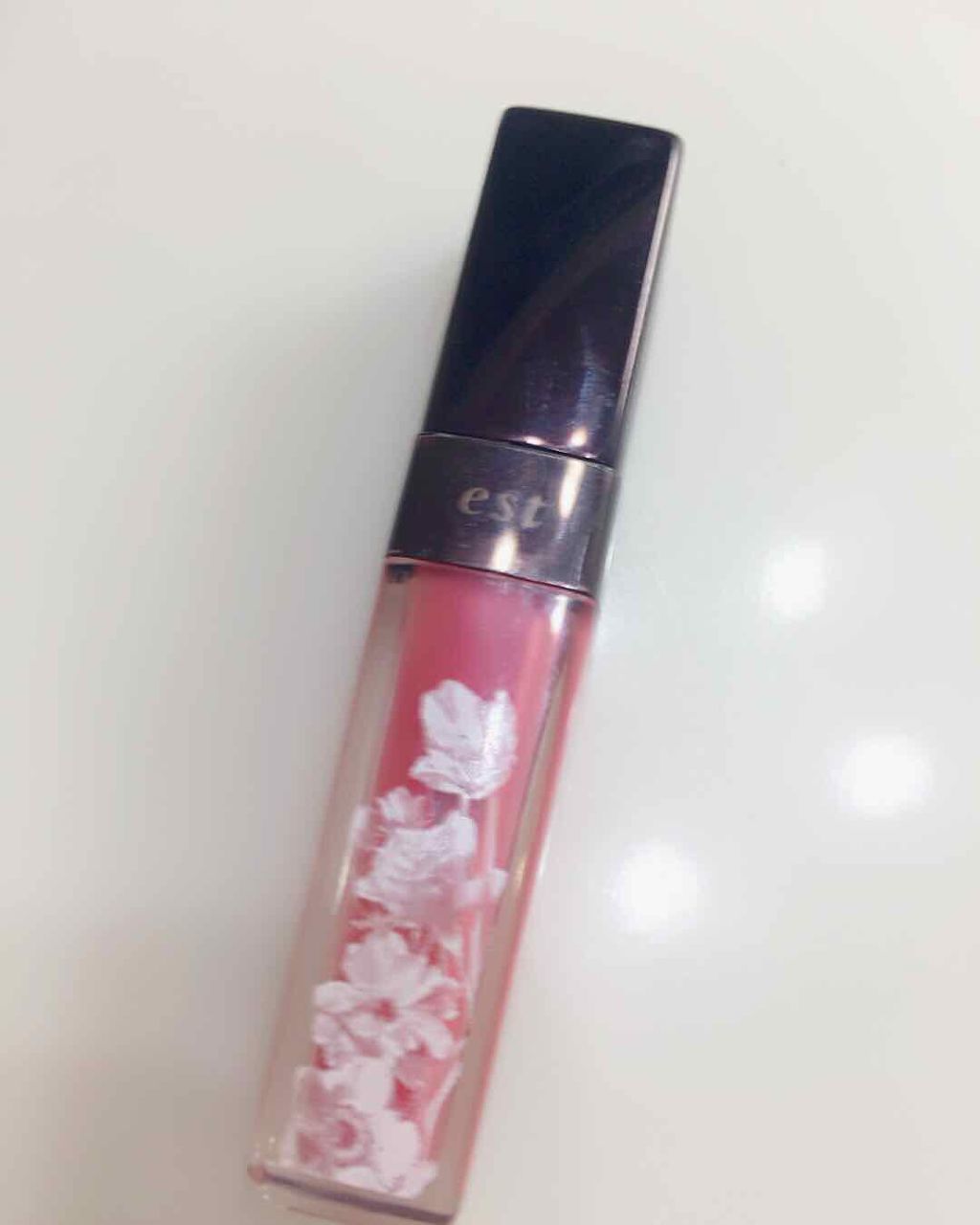 アドバンスド リップス/est/リップグロスを使ったクチコミ（2枚目）