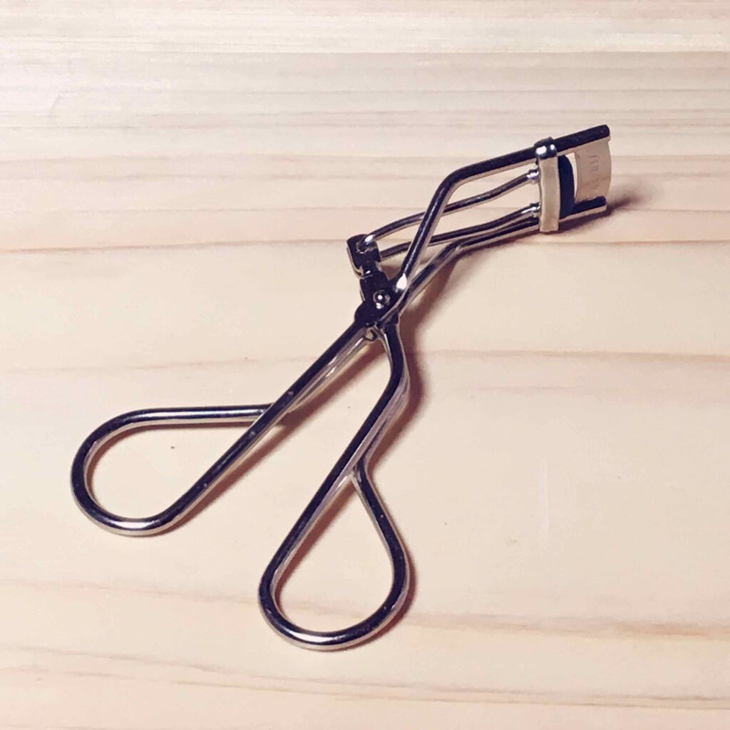 ミニアイラッシュカーラー/SHISEIDO/ビューラーを使ったクチコミ（1枚目）