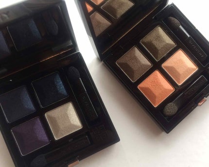 プリズム・アイズ・カルテット/GIVENCHY/アイシャドウパレットを使ったクチコミ(1枚目)