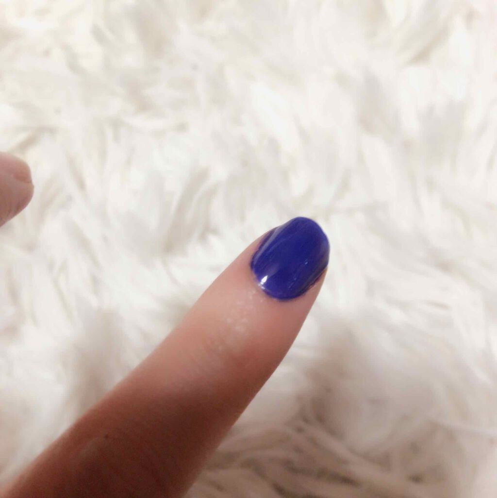 マットフィニッシュネイルカラー/L.A.Girl/マニキュアを使ったクチコミ(2枚目)