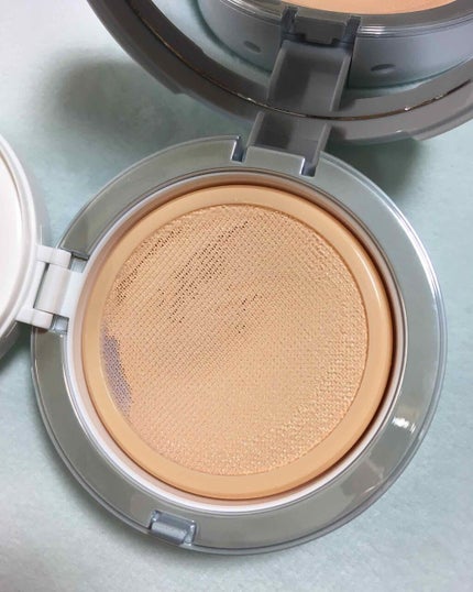 テンションパクト トーンアップグロウ/MISSHA/クリーム・エマルジョンファンデーションを使ったクチコミ(1枚目)