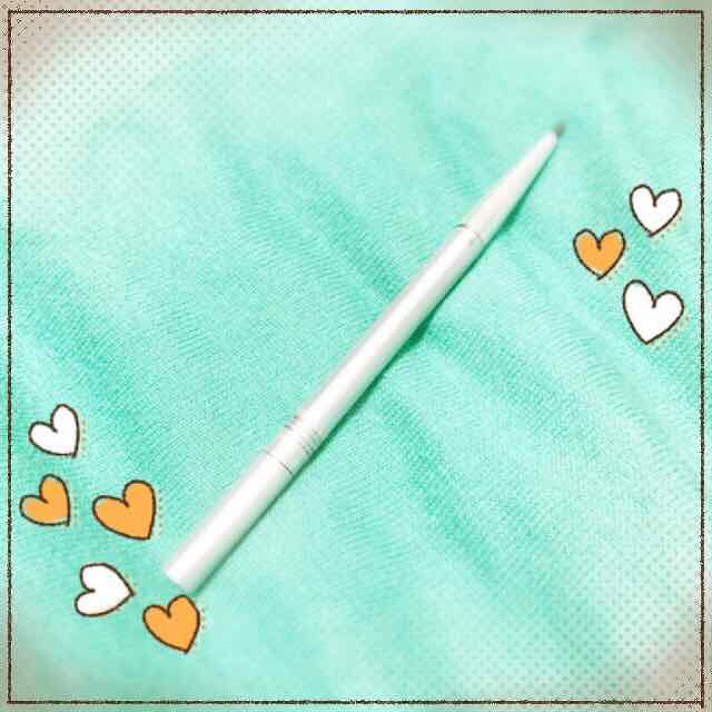 エプリス カートリッジ アイライナー/ALBION/ペンシルアイライナーを使ったクチコミ（1枚目）