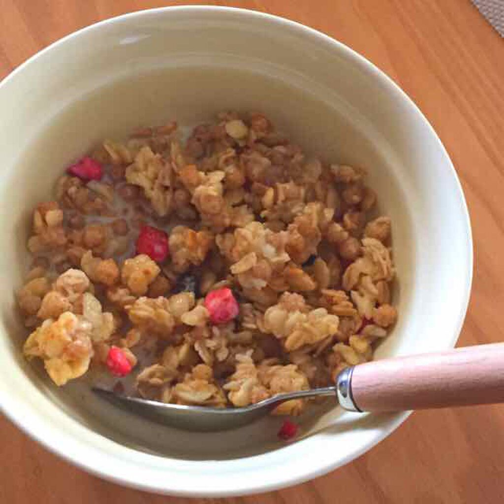 フルグラ®/カルビー/グラノーラを使ったクチコミ(2枚目)