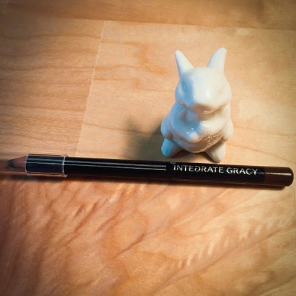 アイライナーペンシル/グレイシィ/ペンシルアイライナーを使ったクチコミ(1枚目)