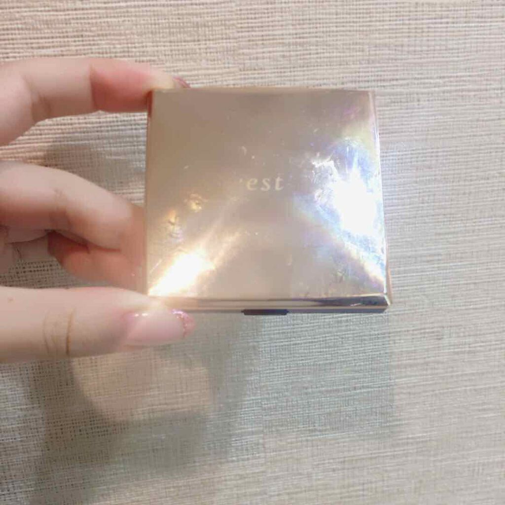 ニュアンスブレンド コンシーラーパレット/est/パレットコンシーラーを使ったクチコミ(1枚目)