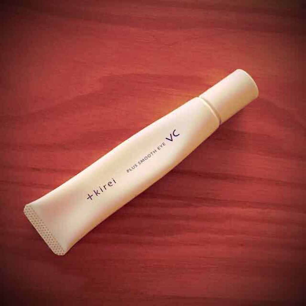 プラススムースアイVC/プラスキレイ/アイケア・アイクリームを使ったクチコミ（1枚目）