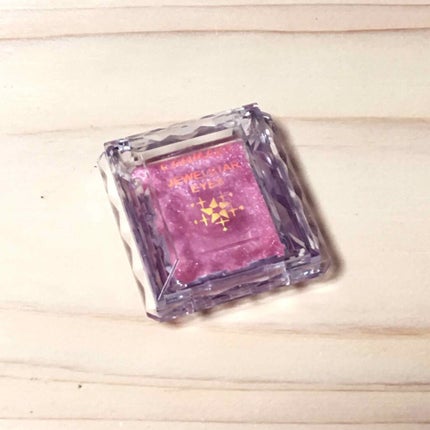 ジュエルスターアイズ/キャンメイク/ジェル・クリームアイシャドウを使ったクチコミ(1枚目)