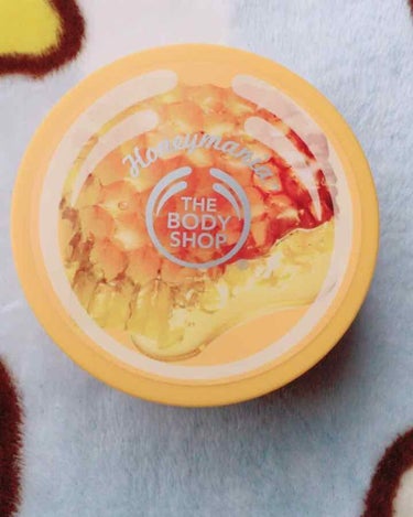 ボディバター HM/THE BODY SHOP/ボディクリームを使ったクチコミ（1枚目）