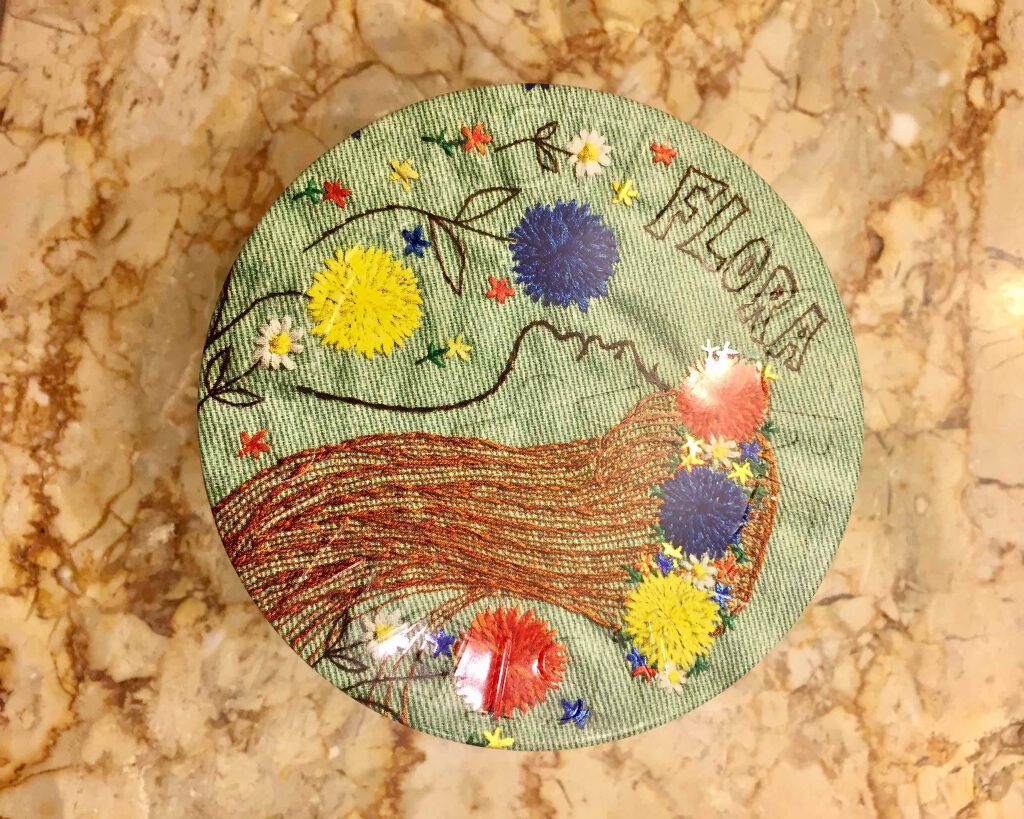 スチームクリーム/STEAMCREAM/ボディクリームを使ったクチコミ(1枚目)