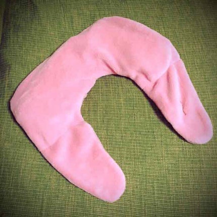 レンジでゆたぽん首・肩用/レンジでゆたぽん/ボディグッズを使ったクチコミ(1枚目)