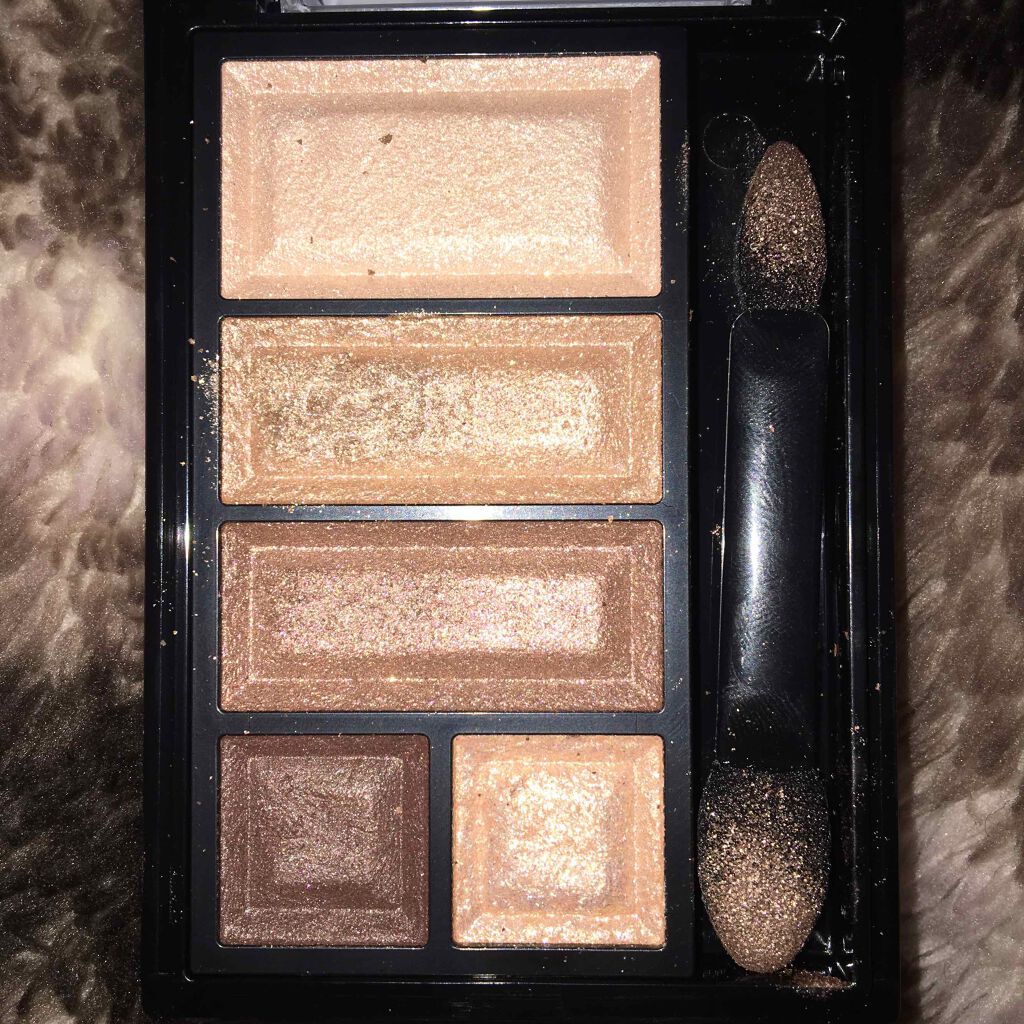 ショコラスウィート アイズ/リンメル ロンドン/アイシャドウパレットを使ったクチコミ（2枚目）