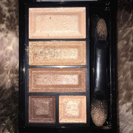 ショコラスウィート アイズ/リンメル ロンドン/アイシャドウパレットを使ったクチコミ(2枚目)