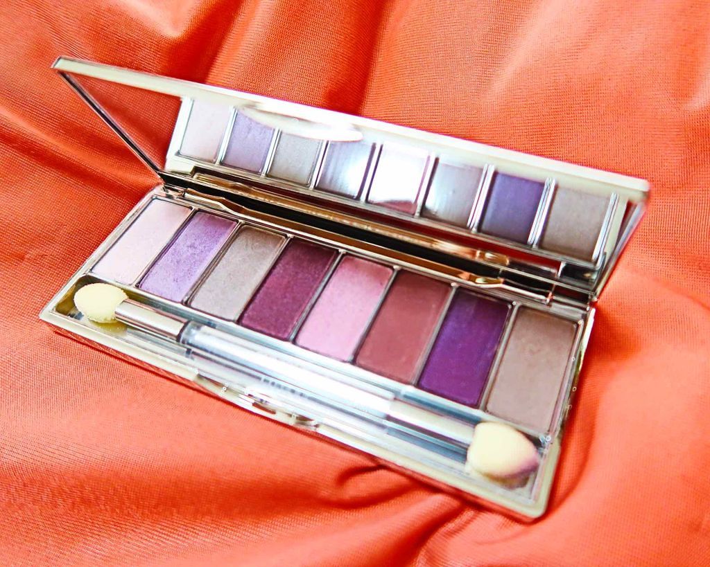 オール アバウト シャドウ パレット /CLINIQUE/アイシャドウパレットを使ったクチコミ(1枚目)