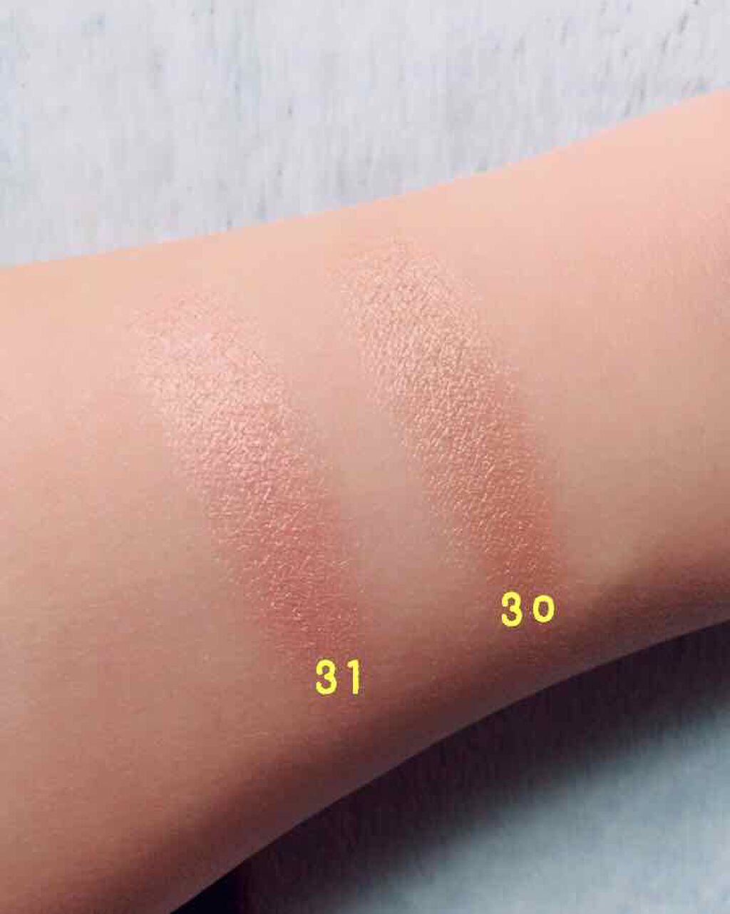 アディクション ザ アイシャドウ/ADDICTION/単色アイシャドウを使ったクチコミ(3枚目)