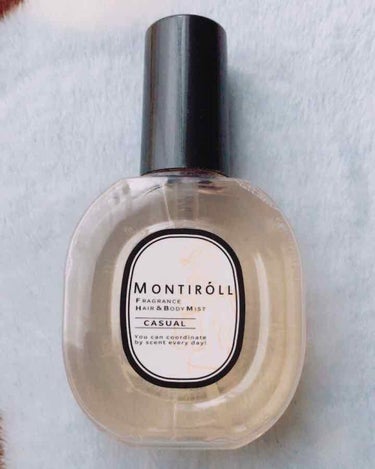 Fragrance Hair＆Body Mist FEMININE/Montiroll/香水(その他)を使ったクチコミ（1枚目）