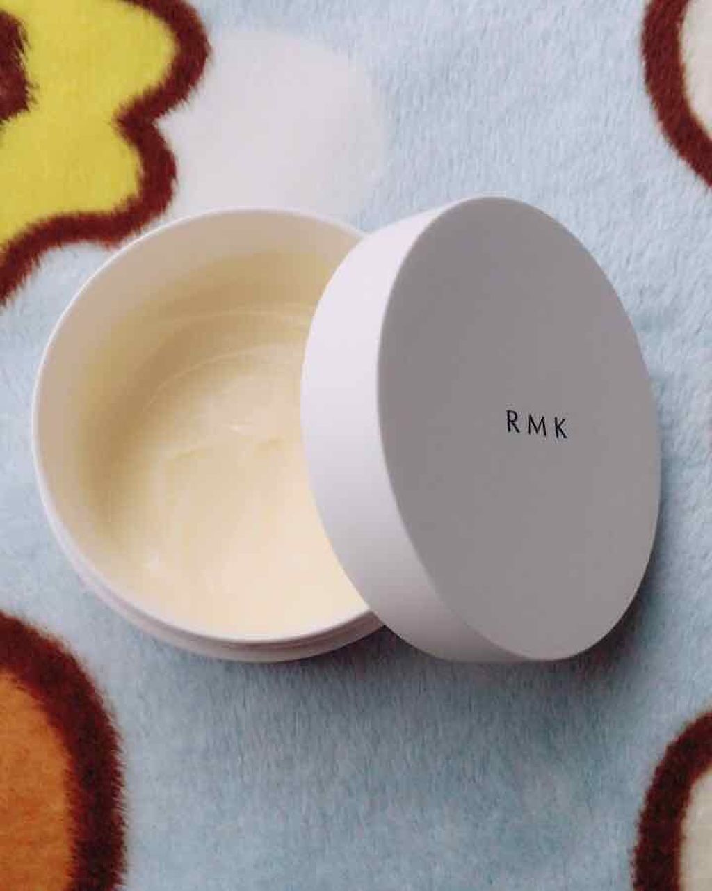 ボディクリーム<LC>/RMK/ボディクリームを使ったクチコミ(1枚目)