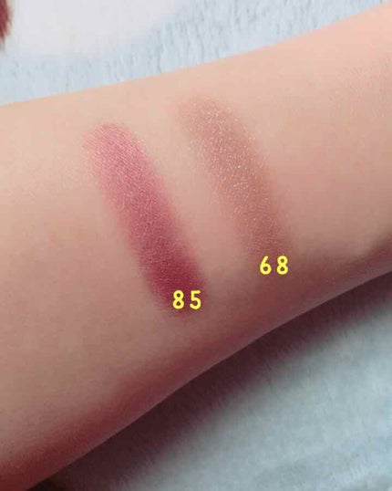 アディクション ザ アイシャドウ/ADDICTION/単色アイシャドウを使ったクチコミ(3枚目)