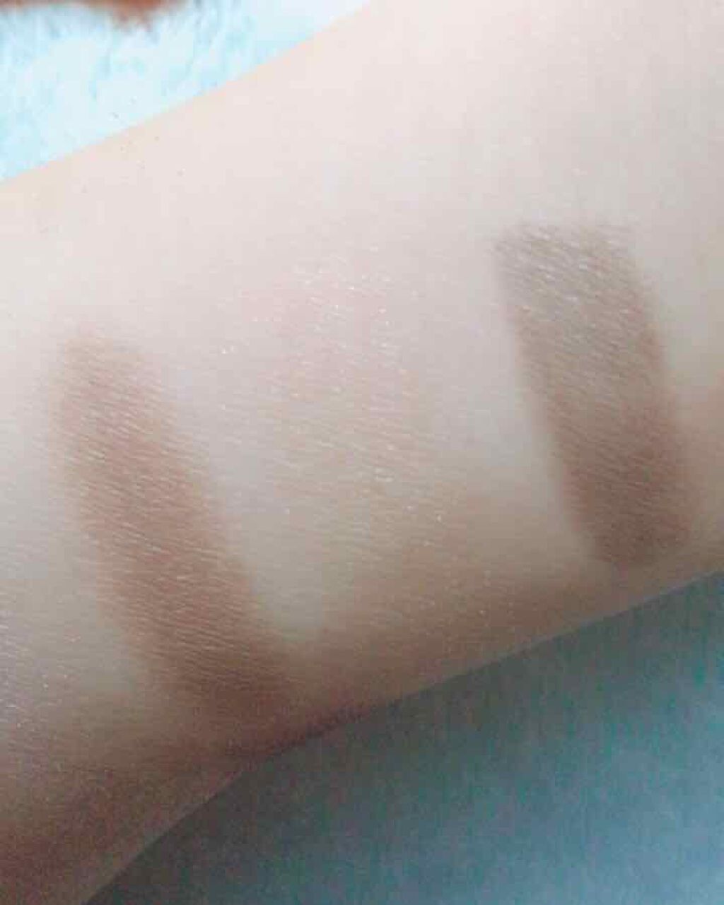 4Dプラスアイパレット/THREE/アイシャドウパレットを使ったクチコミ(4枚目)