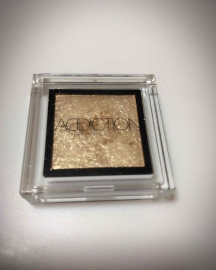 アディクション ザ アイシャドウ/ADDICTION/単色アイシャドウを使ったクチコミ(1枚目)