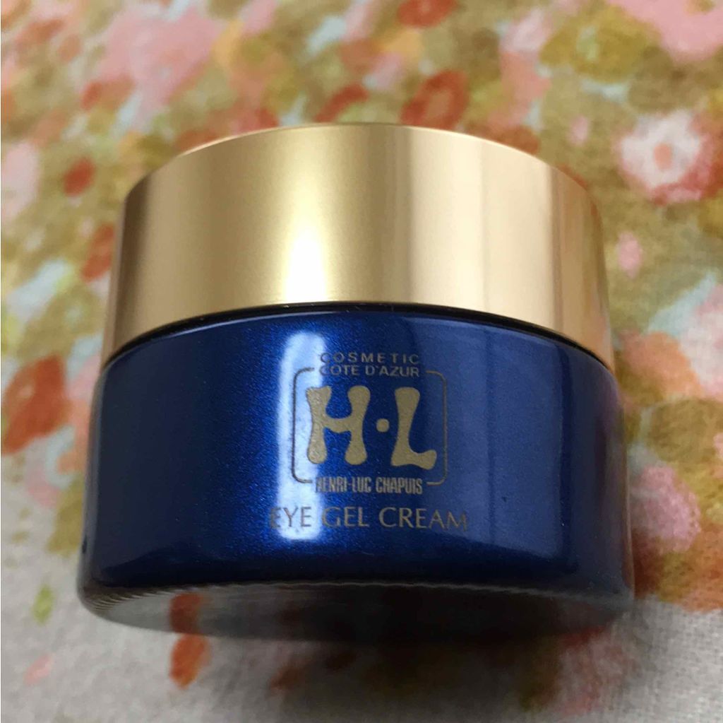 アッシュ・エル アイジェルクリーム/ビューティプランニング/アイケア・アイクリームを使ったクチコミ(1枚目)