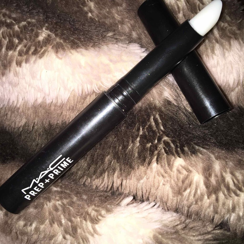 M·A·C プレップ プライム リップ/M・A・C/リップクリームを使ったクチコミ(1枚目)