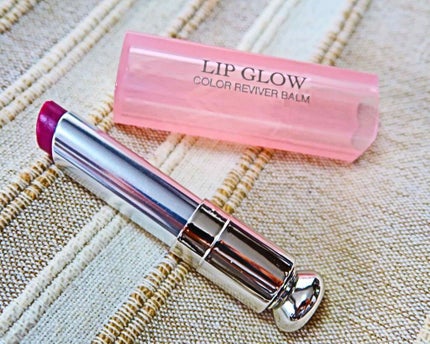 【旧】ディオール アディクト リップ グロウ/Dior/リップケアを使ったクチコミ(1枚目)