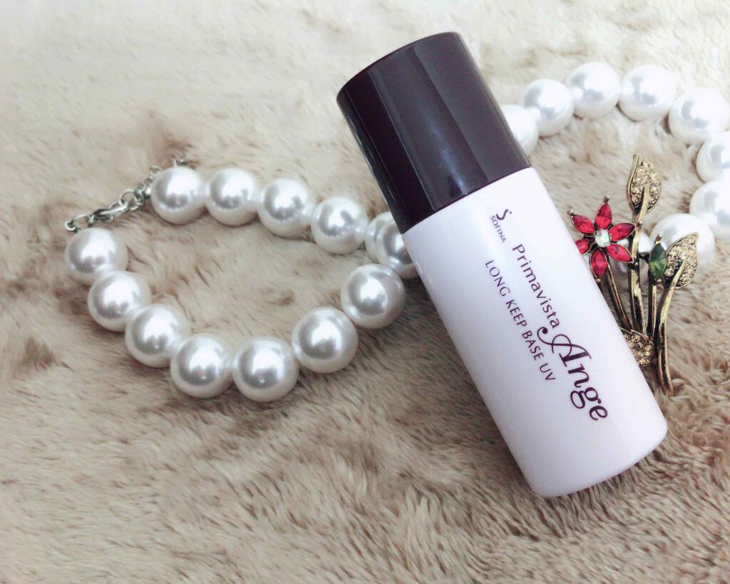 皮脂くずれ防止化粧下地 /プリマヴィスタ/化粧下地を使ったクチコミ(1枚目)