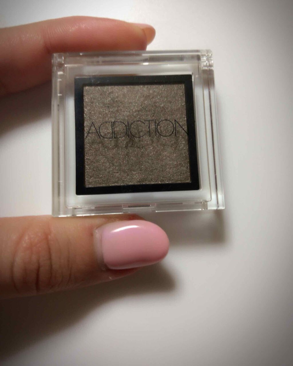 アディクション ザ アイシャドウ/ADDICTION/単色アイシャドウを使ったクチコミ(1枚目)