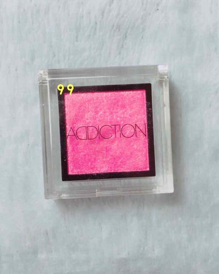 アディクション ザ アイシャドウ/ADDICTION/単色アイシャドウを使ったクチコミ(2枚目)