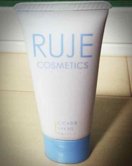 CC&BBジェルクリームモイスト/RUJE/BBクリームを使ったクチコミ(1枚目)