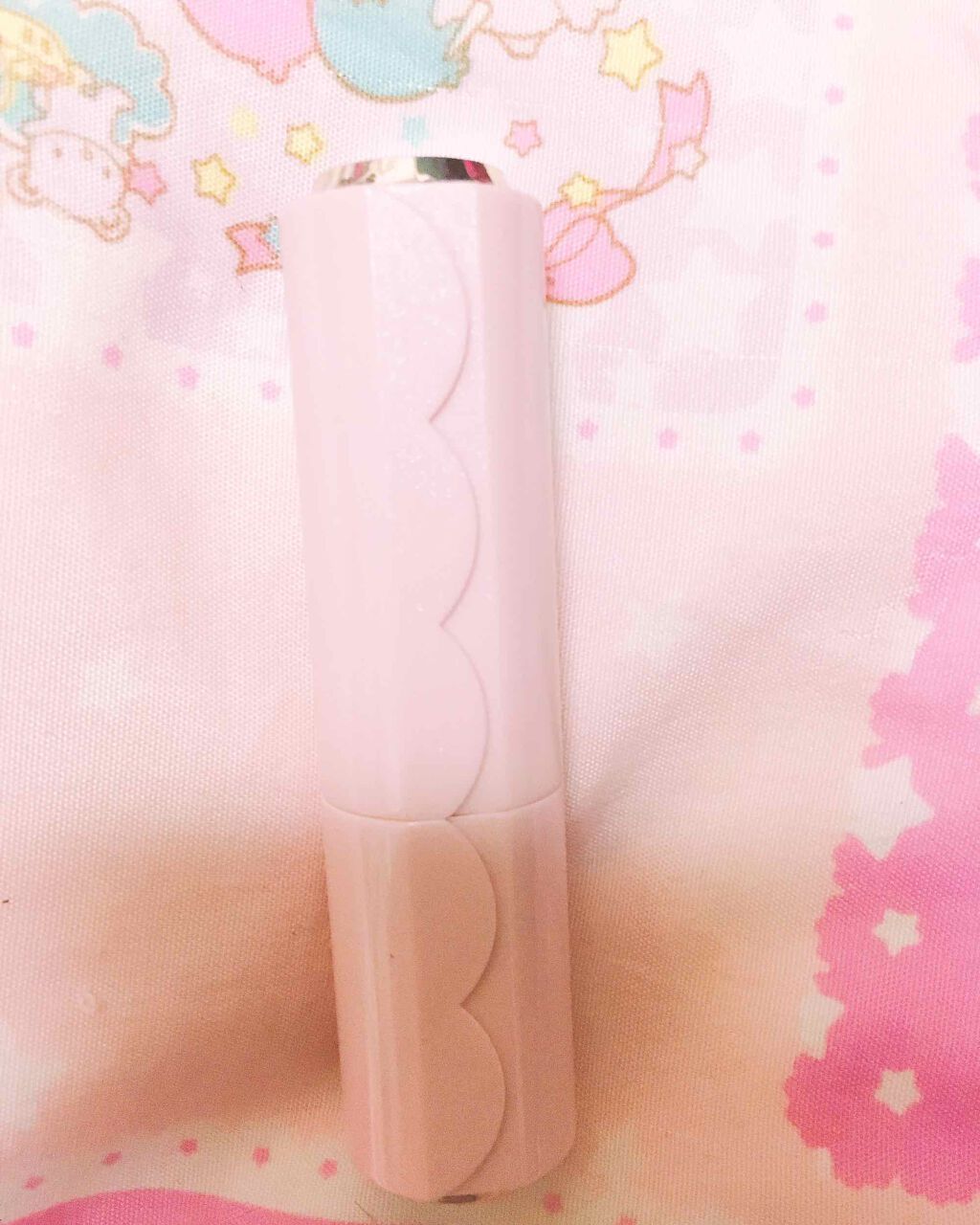 ディア マイエナメル リップトーク/ETUDE/口紅を使ったクチコミ（2枚目）