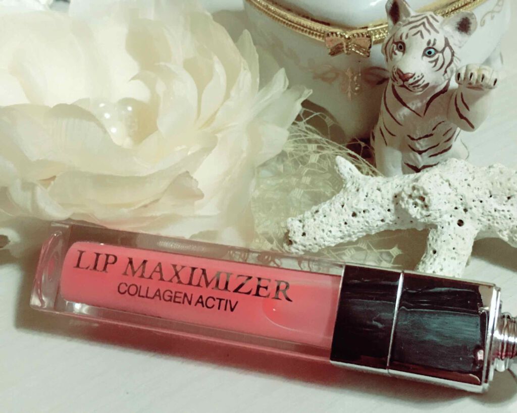 【旧】ディオール アディクト リップ マキシマイザー/Dior/リップグロスを使ったクチコミ(1枚目)