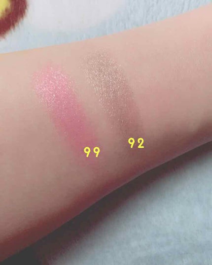 アディクション ザ アイシャドウ/ADDICTION/単色アイシャドウを使ったクチコミ(3枚目)