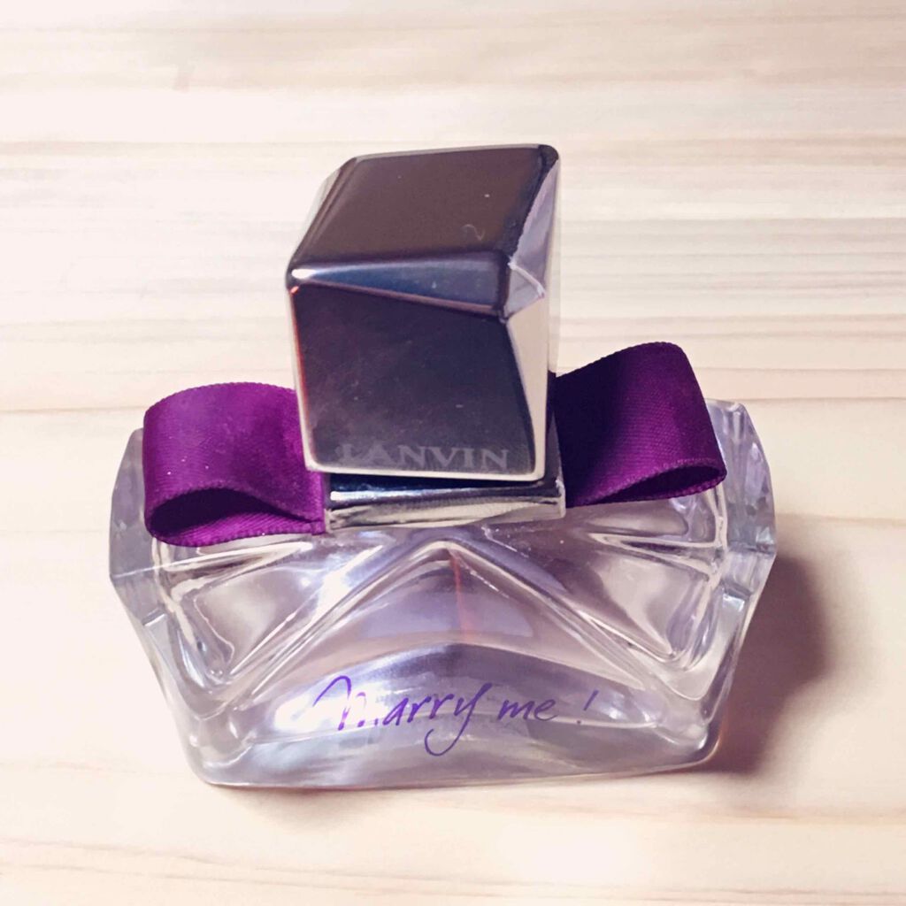 マリー・ミー! オードパルファム/LANVIN/香水(レディース)を使ったクチコミ(1枚目)