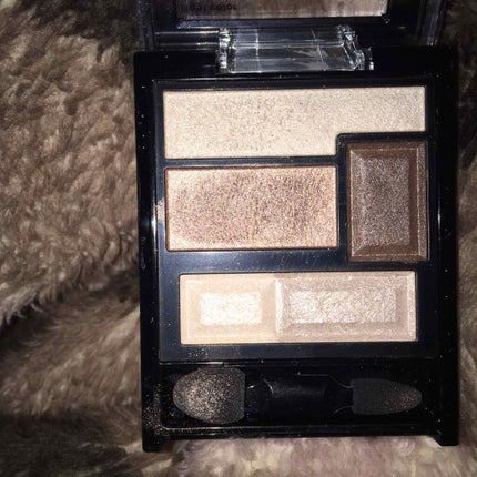 トラップインパクトアイズ/KATE/アイシャドウパレットを使ったクチコミ(1枚目)