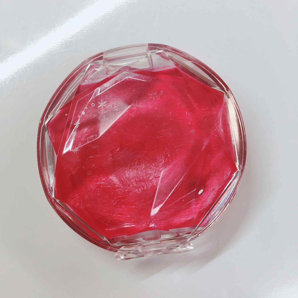 クリームチーク(クリアタイプ)/キャンメイク/ジェル・クリームチークを使ったクチコミ(1枚目)