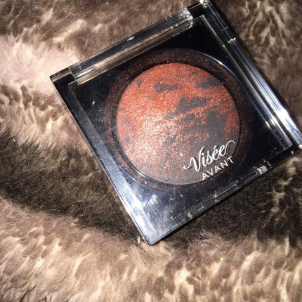 ヴィセ アヴァン マーブリング アイカラー/Visée/単色アイシャドウを使ったクチコミ(2枚目)