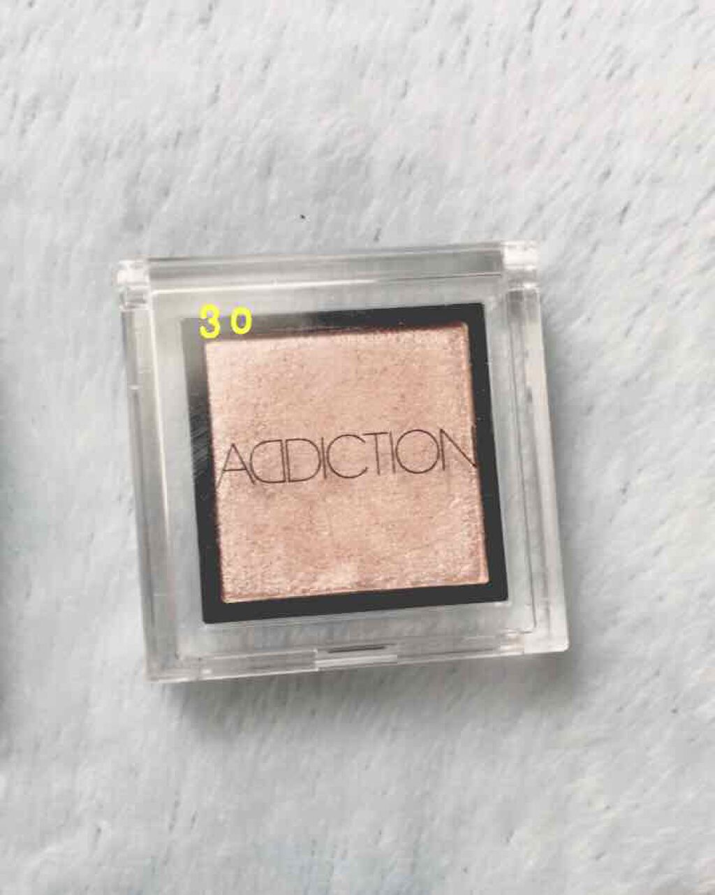 アディクション ザ アイシャドウ/ADDICTION/単色アイシャドウを使ったクチコミ(1枚目)