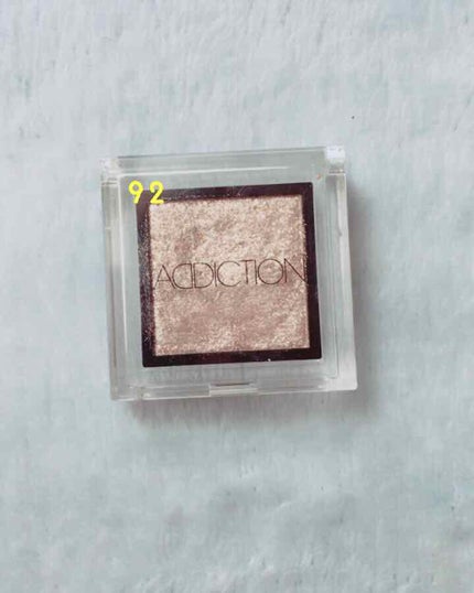 アディクション ザ アイシャドウ/ADDICTION/単色アイシャドウを使ったクチコミ(1枚目)