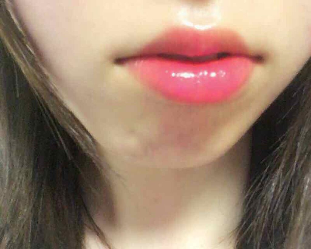 ラスティングリップティント/K-パレット/リップティントを使ったクチコミ（3枚目）