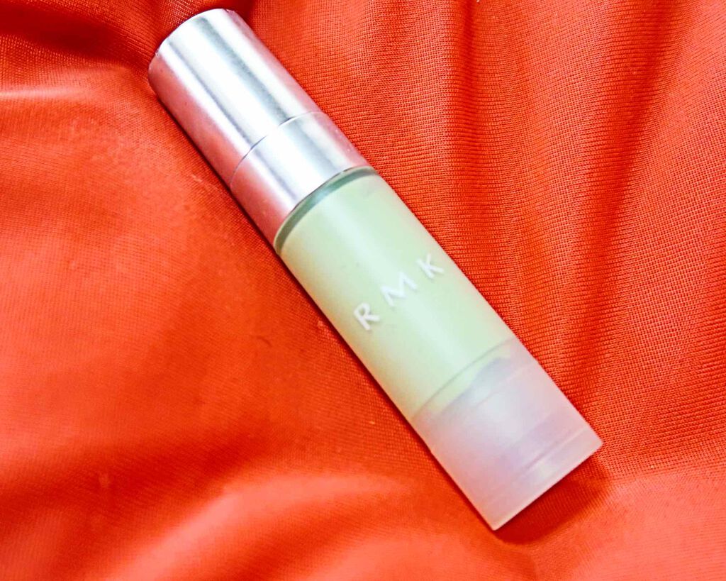 ベーシック コントロールカラー/RMK/化粧下地を使ったクチコミ(1枚目)