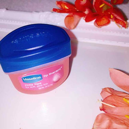 リップ ロージーリップス/ヴァセリン/リップバームを使ったクチコミ(1枚目)