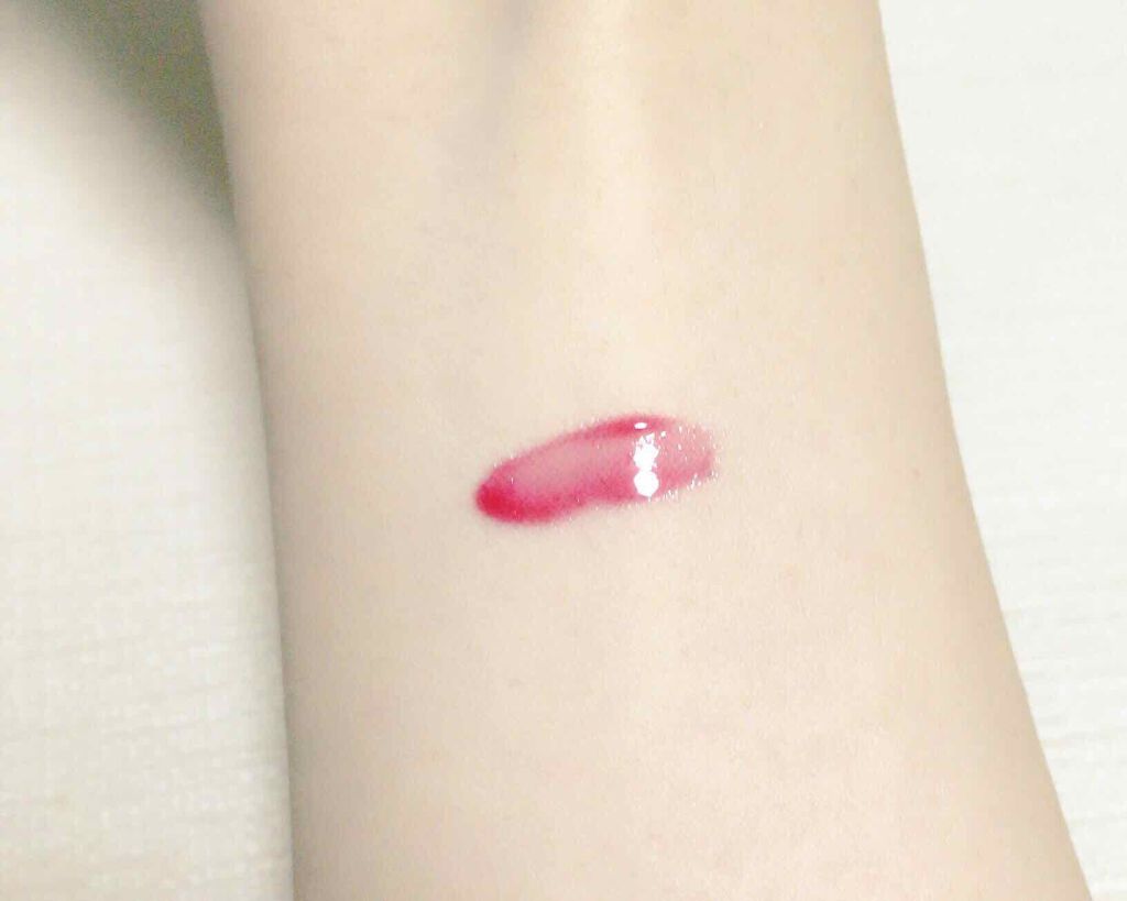 ラスティングリップティント/K-パレット/リップティントを使ったクチコミ(4枚目)