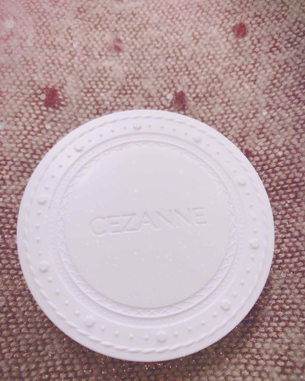 UVクリアフェイスパウダー/CEZANNE/プレストパウダーを使ったクチコミ(2枚目)