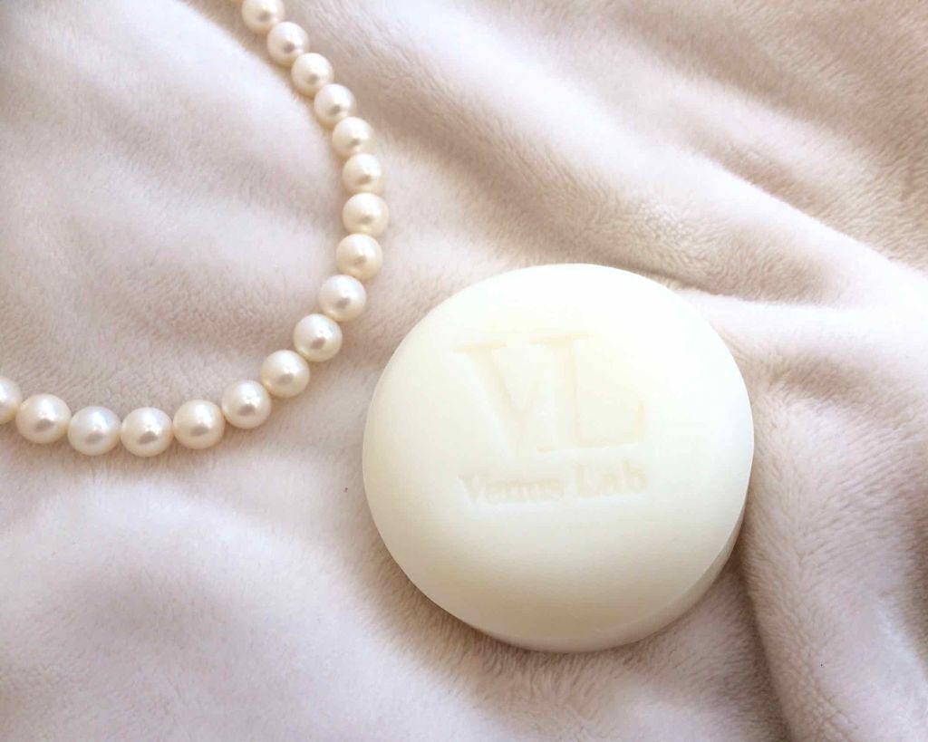 ジャムウクリアナノソープ/ヴィーナスラボ/デリケートゾーンケアを使ったクチコミ（1枚目）