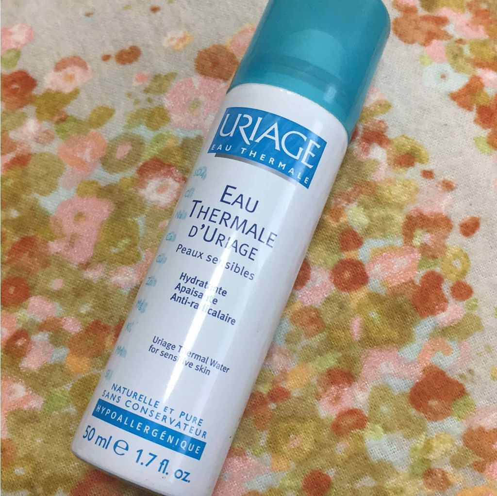 ユリアージュウォーター/ユリアージュ/ミスト状化粧水を使ったクチコミ(1枚目)