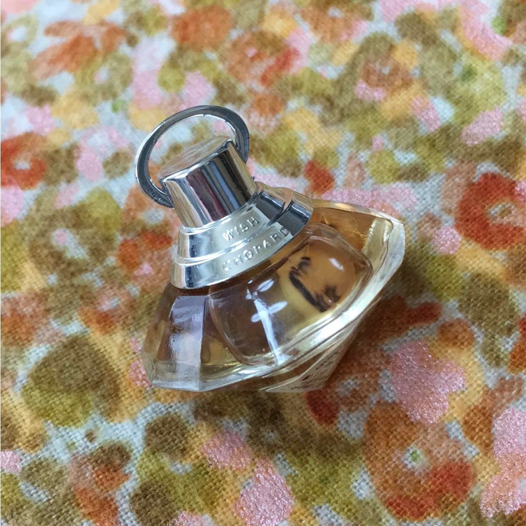 ウィッシュ EDP/ショパール(海外)/香水(レディース)を使ったクチコミ(1枚目)