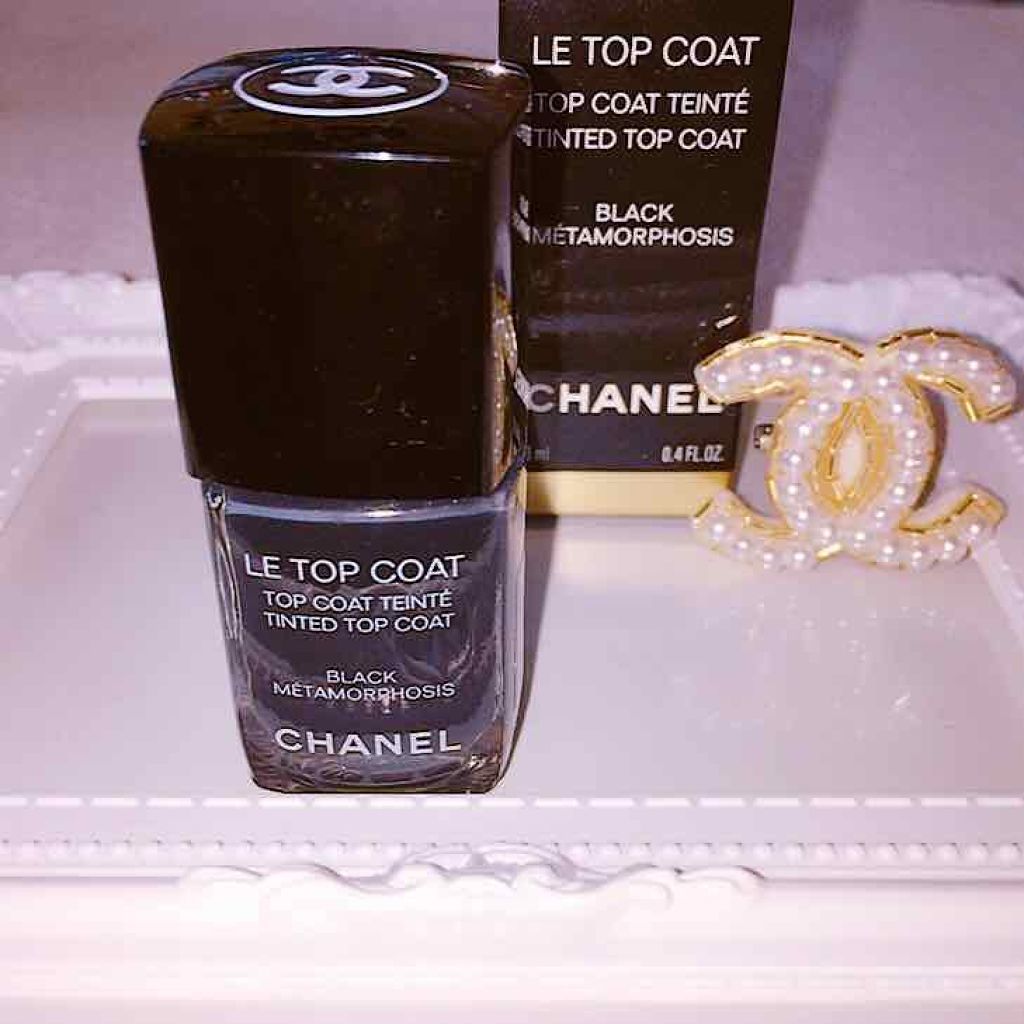 ル トップ コート タンテ CHANEL